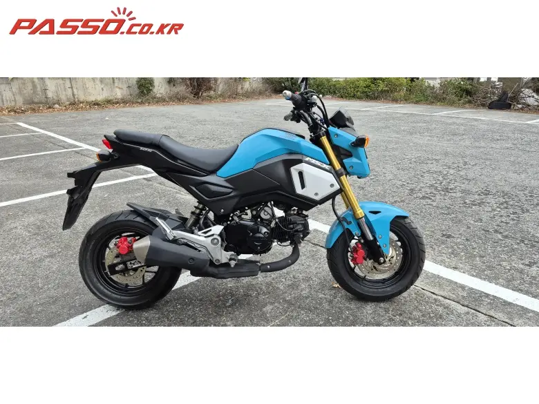 Honda MSX 125
