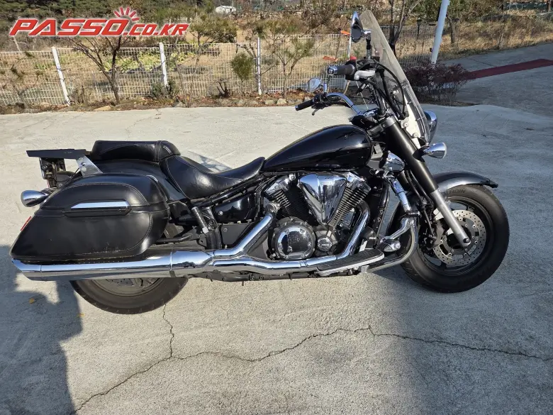 Yamaha Drag Star 1300