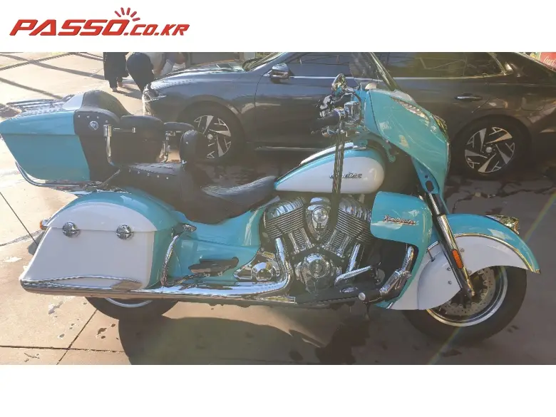 Indian Motorcycle Chief Roadmaster