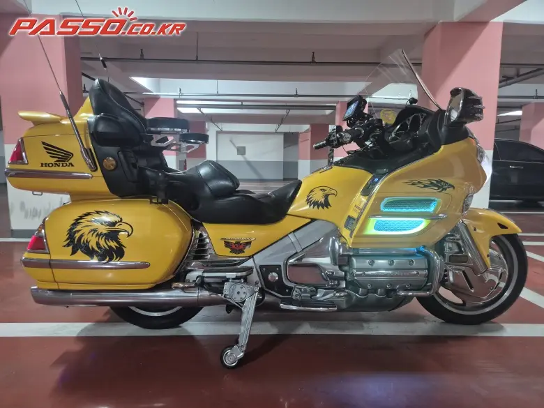 Honda Gold Wing 1800
