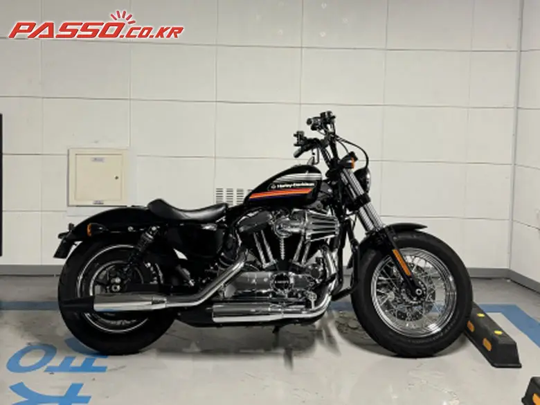 Harley-Davidson Forty-Eight 48
