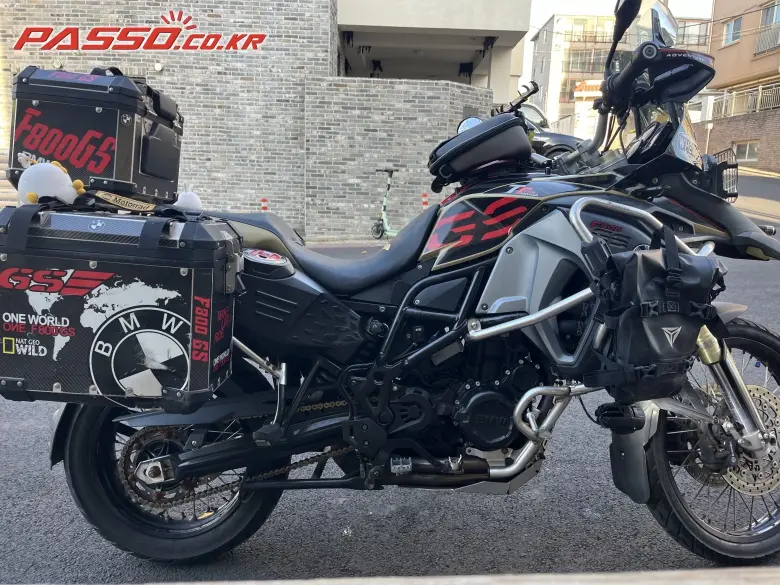 BMW F 800 GS Adventure