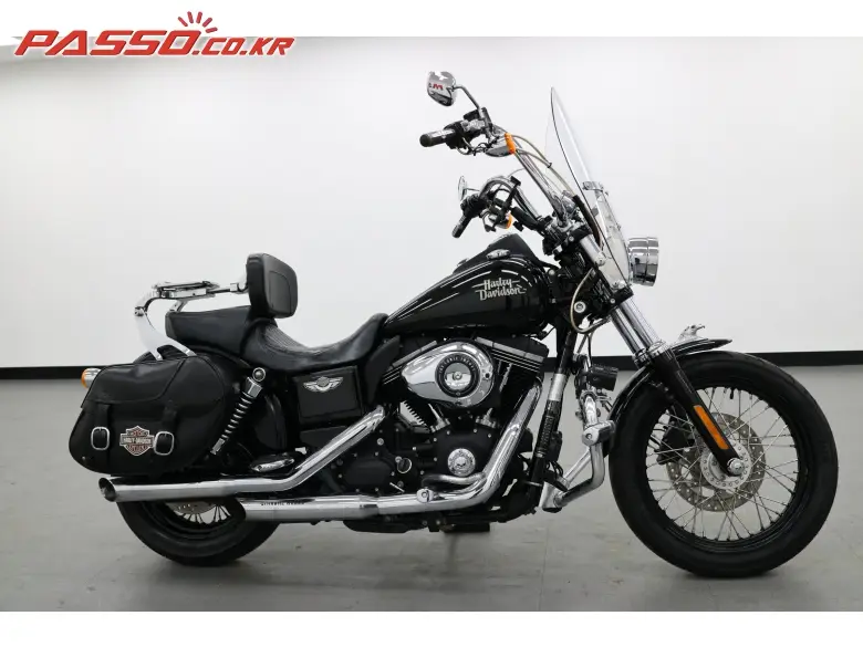 Harley-Davidson Dyna Street Bob
