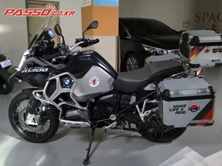 BMW R 1200 GS Adventure