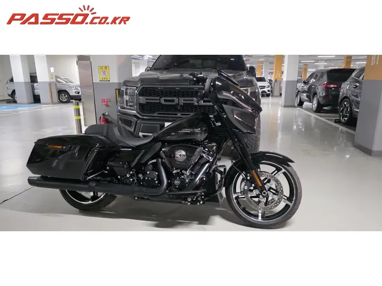 Harley-Davidson Street Glide