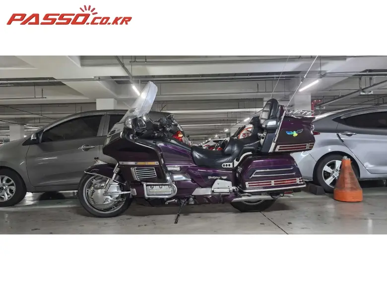 Honda Gold Wing 1500