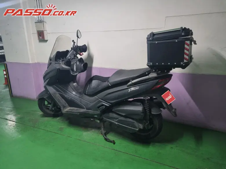 Kymco X Town 300 i
