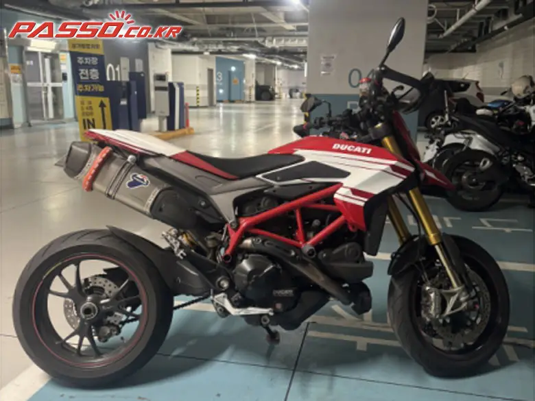 Ducati Hypermotard 939 SP