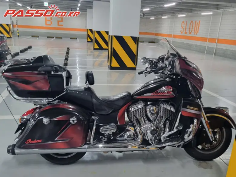 Indian Motorcycle Chief Roadmaster