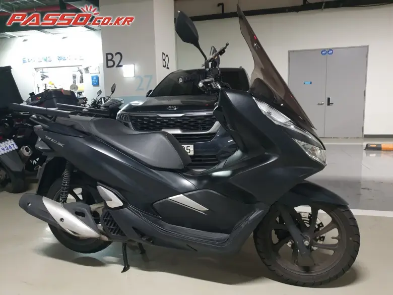 Honda PCX 125 FI