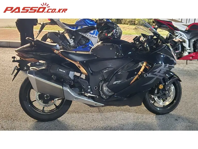 Suzuki Hayabusa