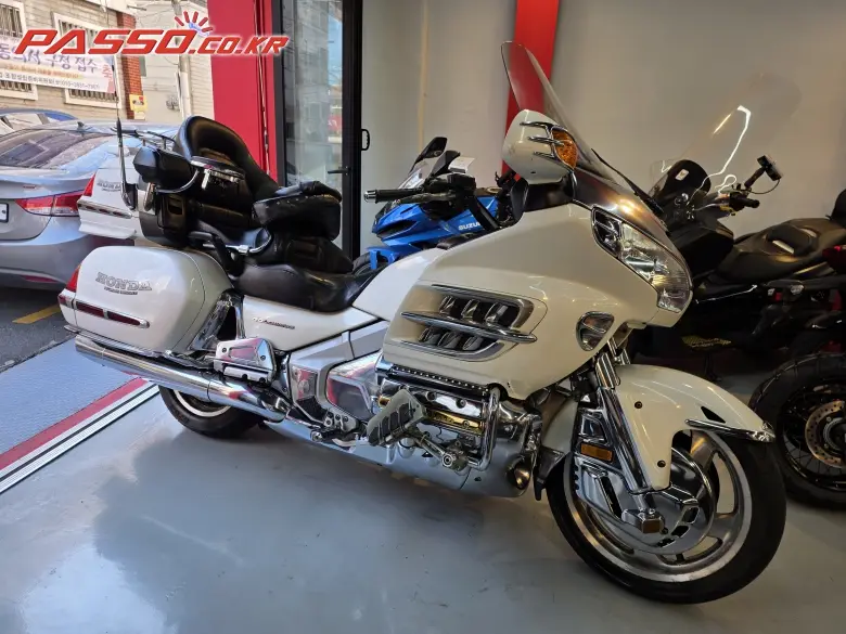 Honda Gold Wing 1800