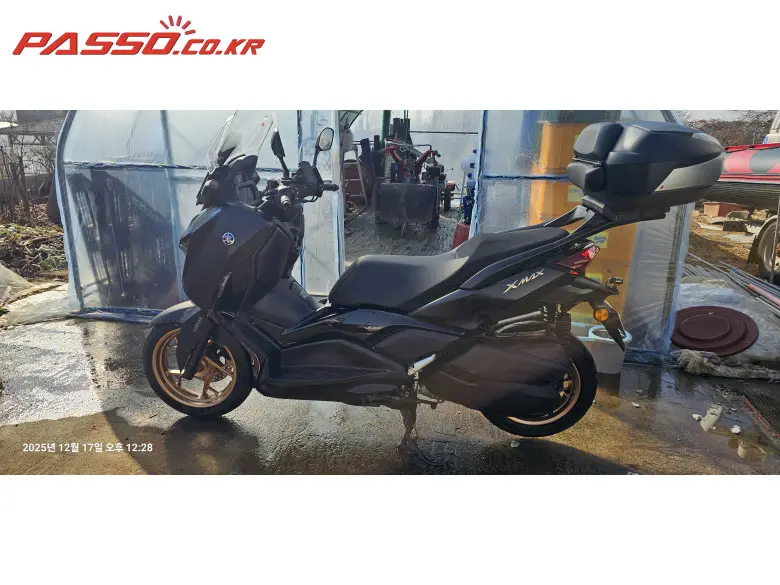 Yamaha X Max 300 ABS