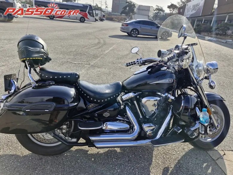 Yamaha Road Star 1700
