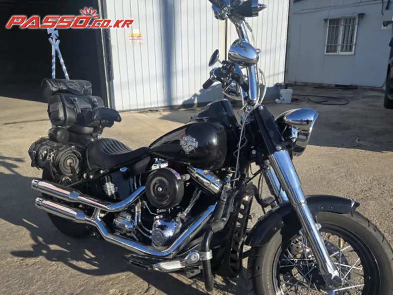 Harley-Davidson Softail Slim
