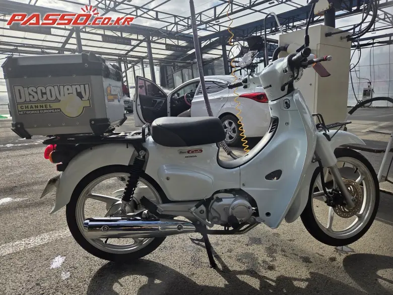 Honda Super Cub 110