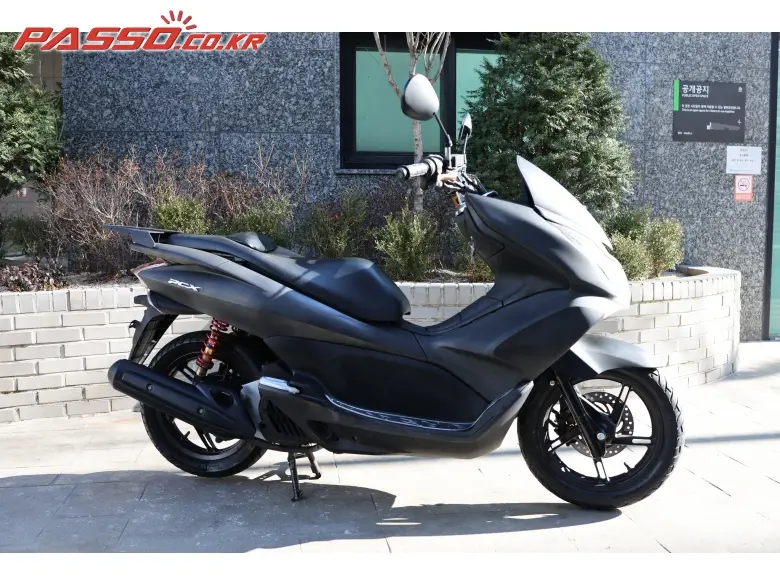 Honda PCX 125 FI