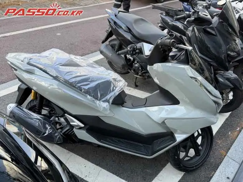 Honda PCX 125 ABS
