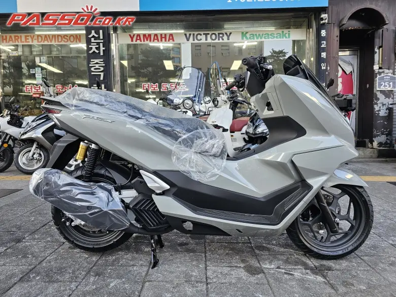 Honda PCX 125 ABS
