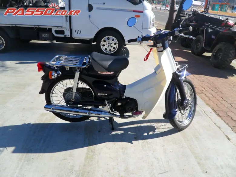 Honda Super Cub 50