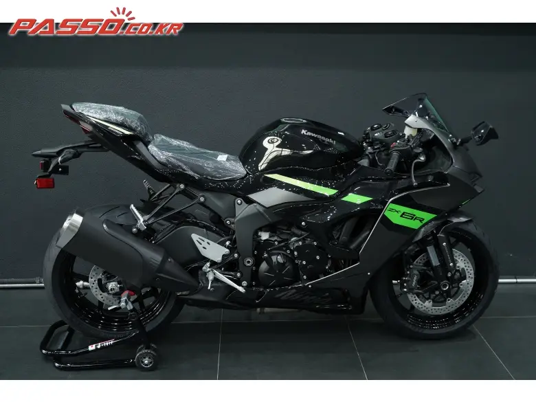 Kawasaki Ninja 6 R