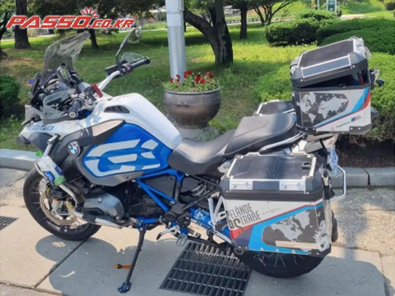 BMW R 1200 GS