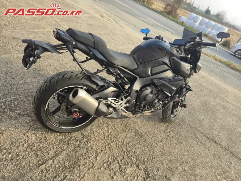 Yamaha MT 10