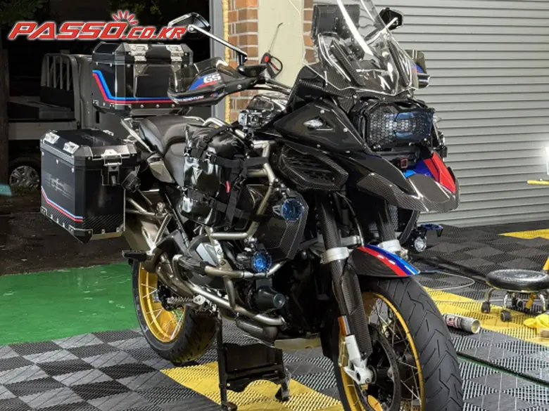 BMW R 1250 GS Adventure