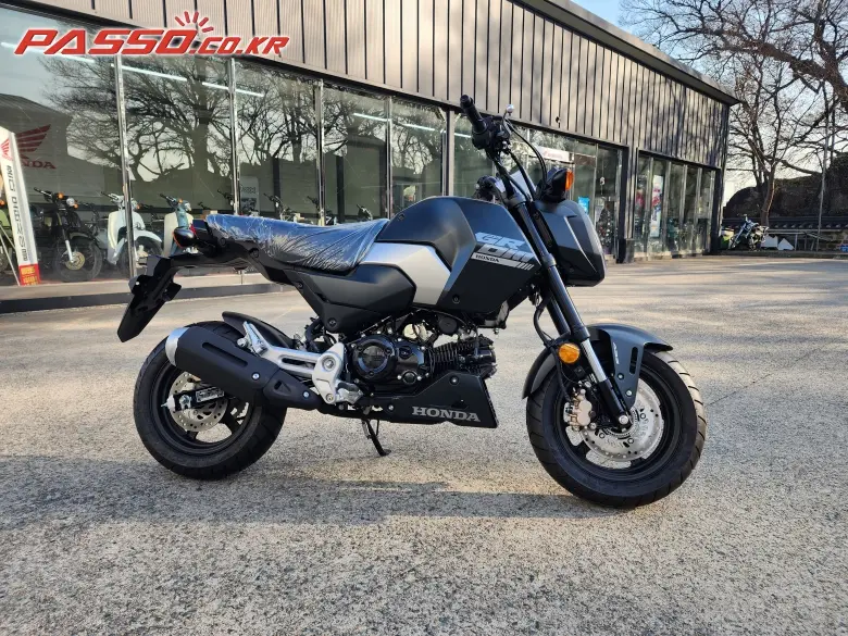 Honda MSX 125 Grom