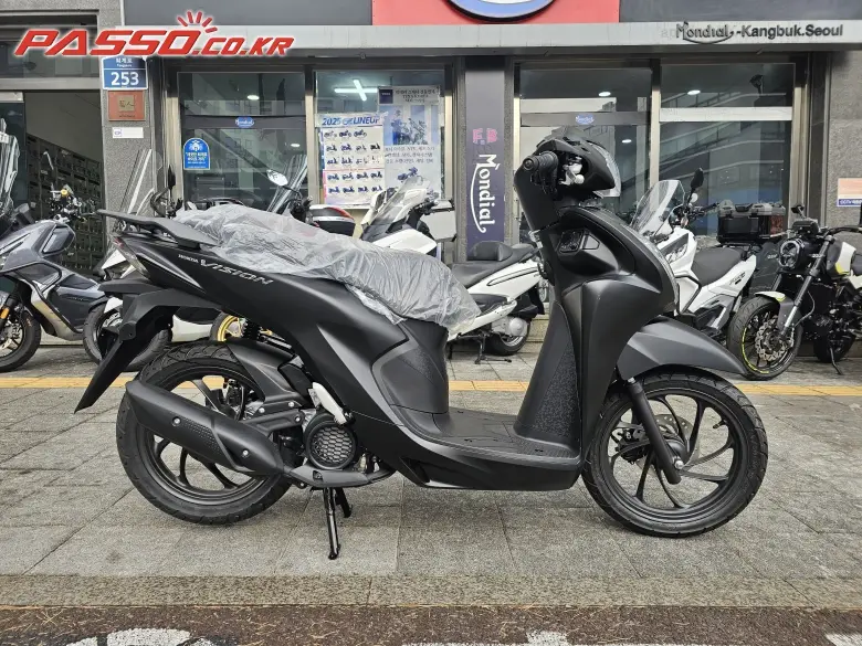 Honda Vision 110