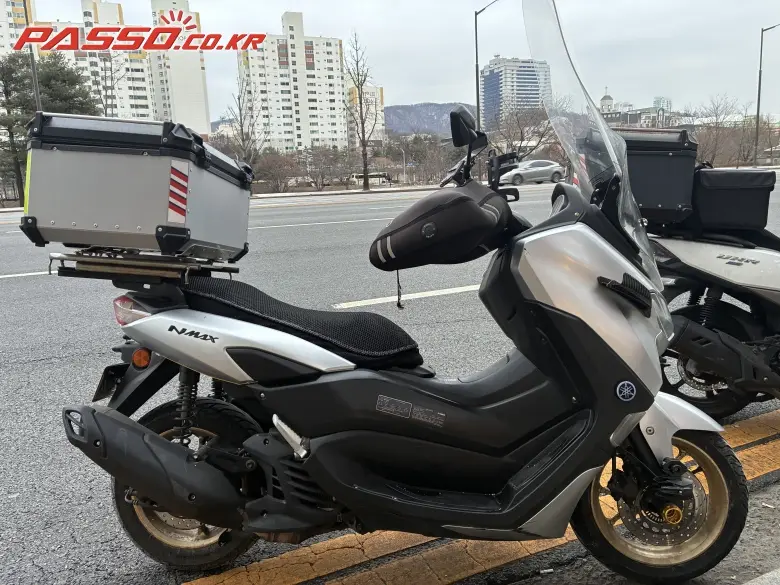 Yamaha N Max 125