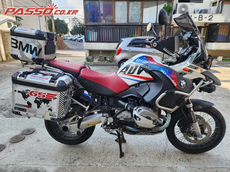 BMW R 1200 GS Adventure