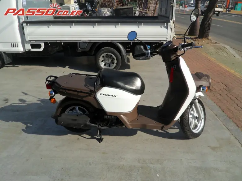Honda Benly 110