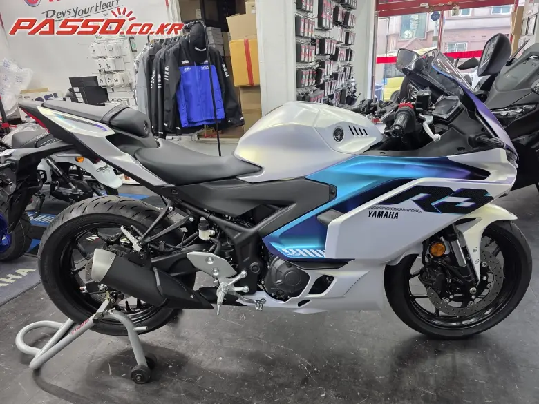 Yamaha YZF R3