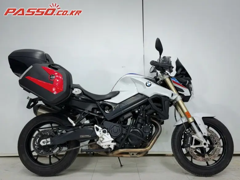 BMW F 800 R