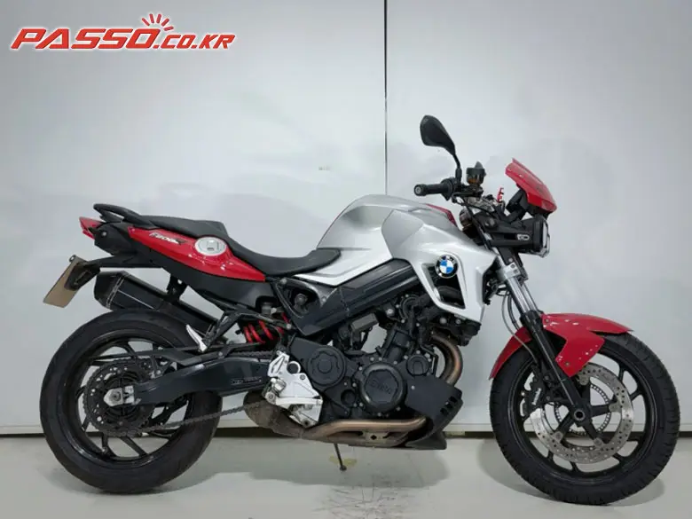 BMW F 800 R