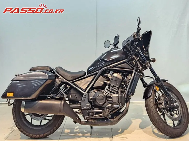 Honda Rebel 1100 T DCT