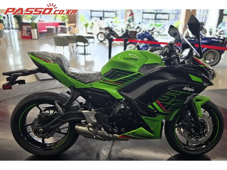 Kawasaki Ninja 650 ABS