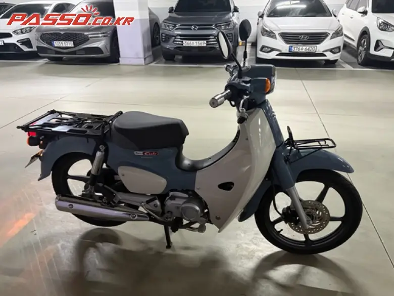 Honda Super Cub 110