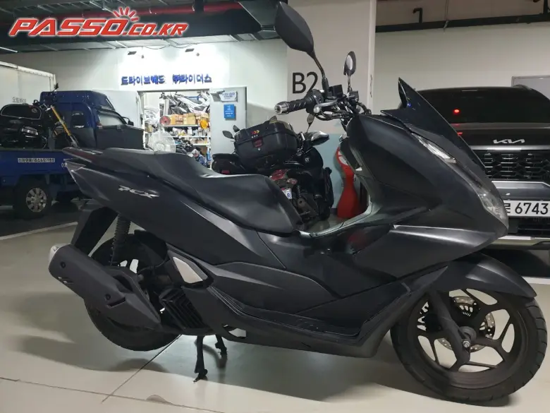 Honda PCX 125 ABS