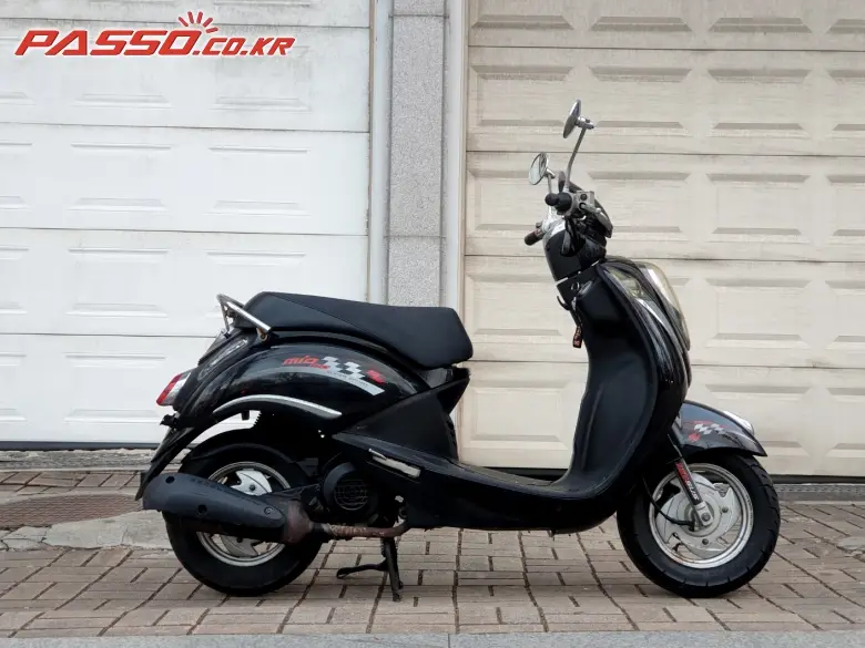 SYM Mio 100
