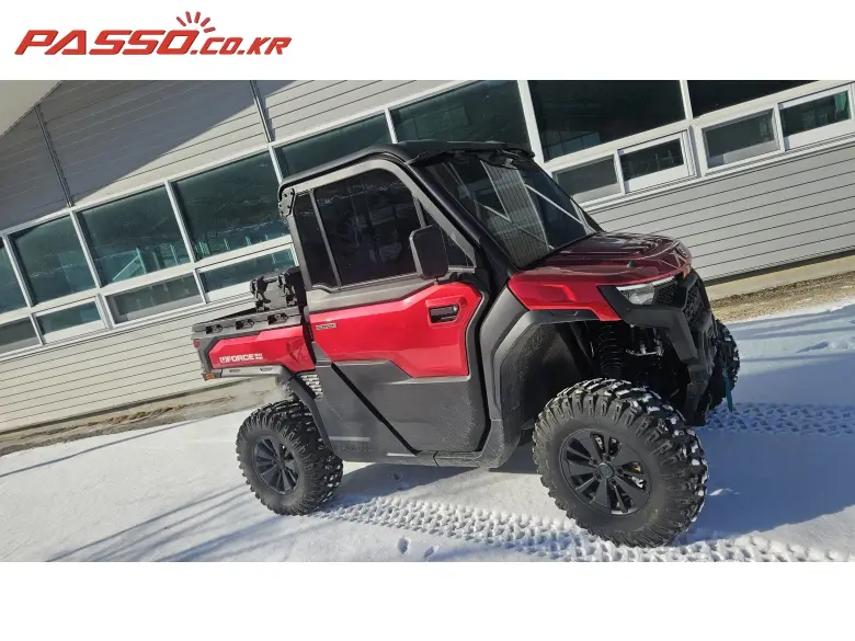CFMoto CFORCE 1000