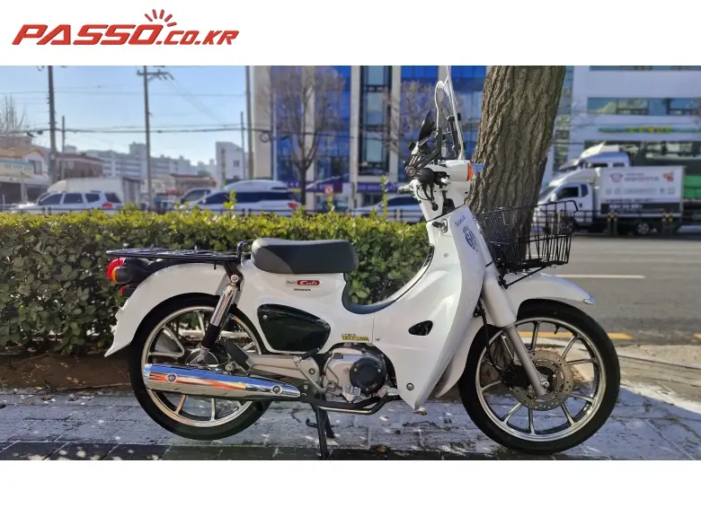 Honda Super Cub 110