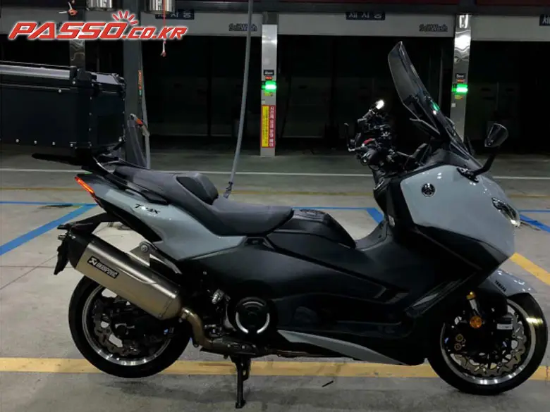 Yamaha TMAX 530