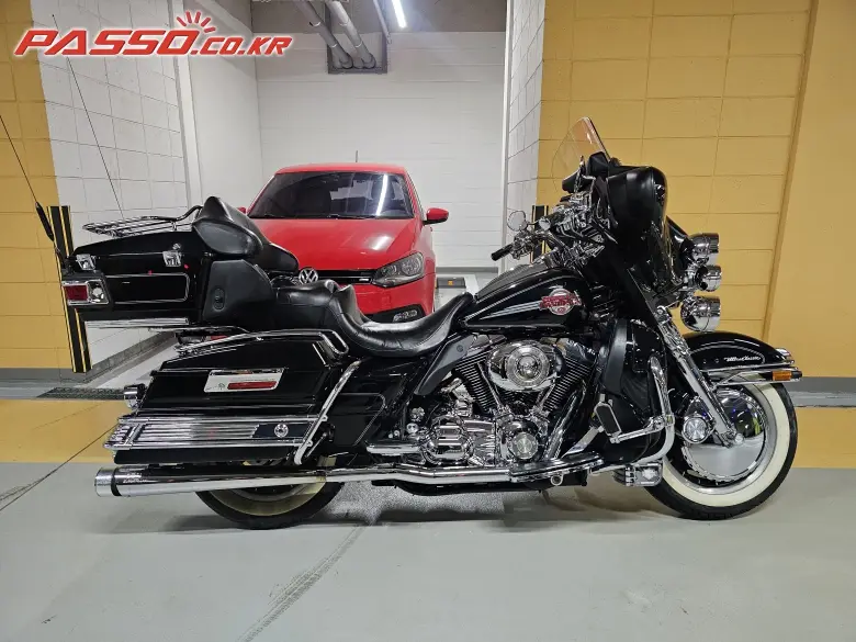Harley-Davidson Ultra Classic Electra Glide