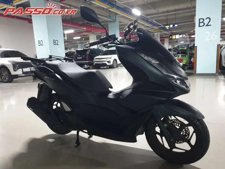 Honda PCX 125 CBS