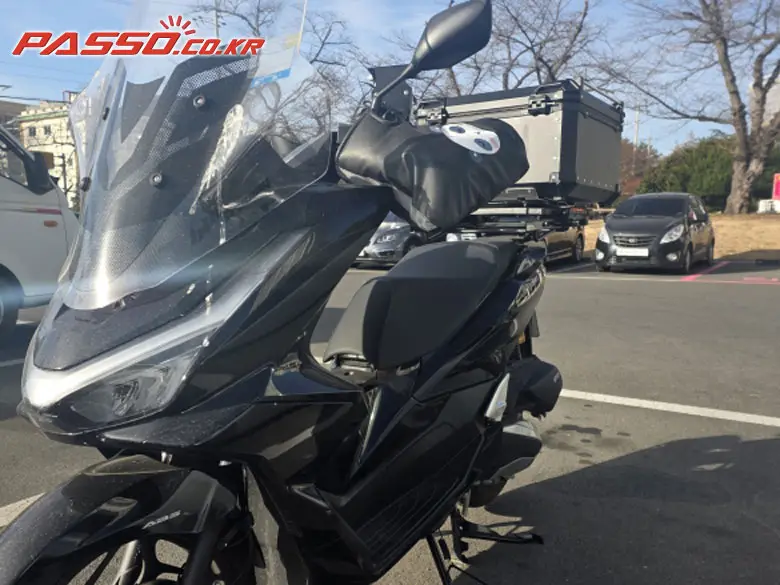 Honda PCX 125 ABS
