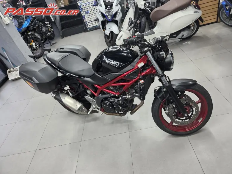 Suzuki SV 650