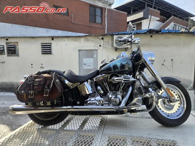 Harley-Davidson Fat Boy