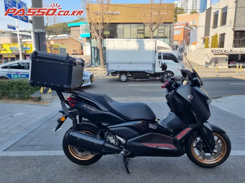 Yamaha X Max 300 ABS